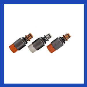 کیت کامل شیر برقی گیربکس پانچ