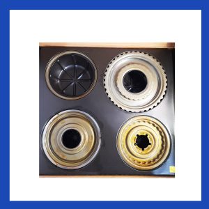 کیت پیستون گیربکس اتوماتیک تویوتا U760