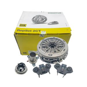 دیسک و صفحه دابل کلاج چری تیگو 7 جیلی آزکارا