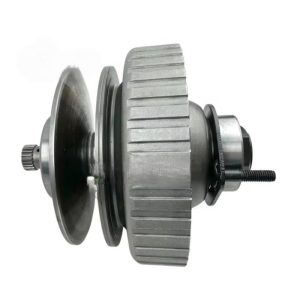 پولی (فولی) ورودی گیربکس اتوماتیک لیفان x50