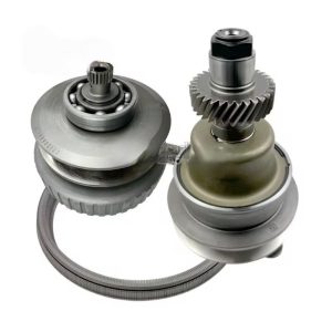 پولی (فولی) ورودی و خروجی گیربکس اتوماتیک لیفان x50 cvt